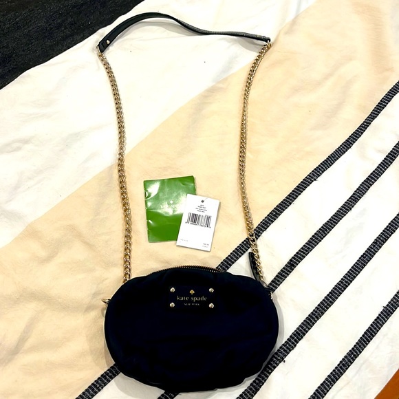 kate spade Handbags - Kate Spade Nylon Evening Bag